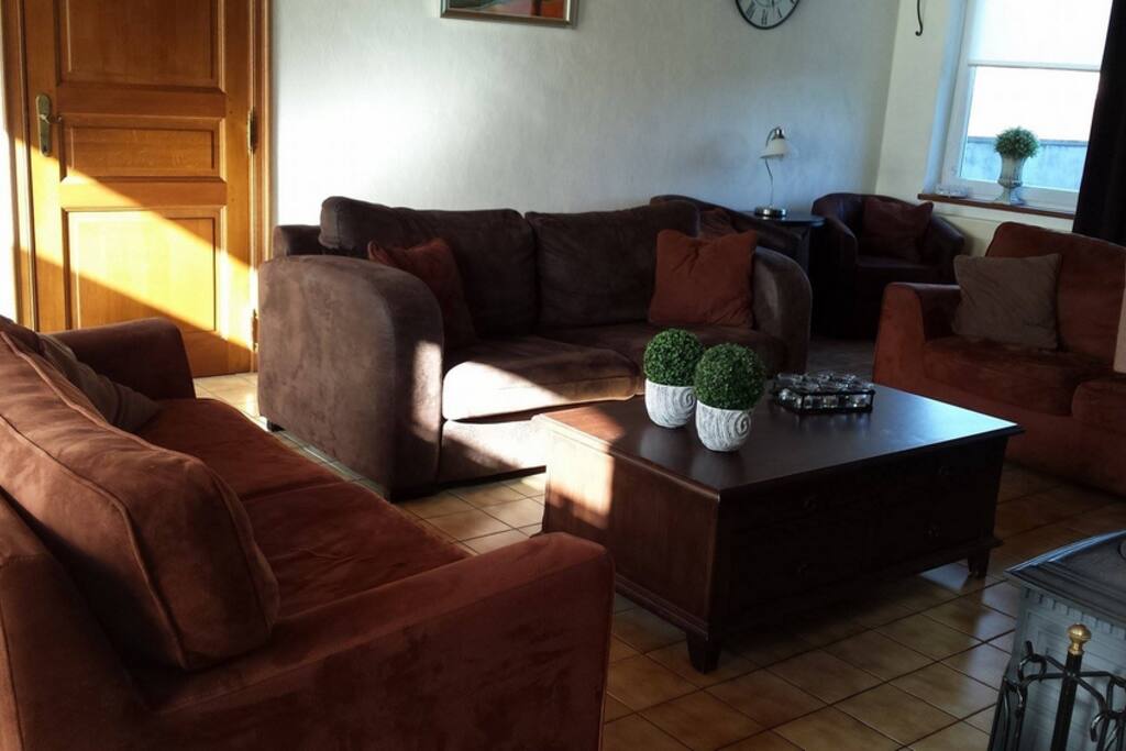 Living 40m2 achter