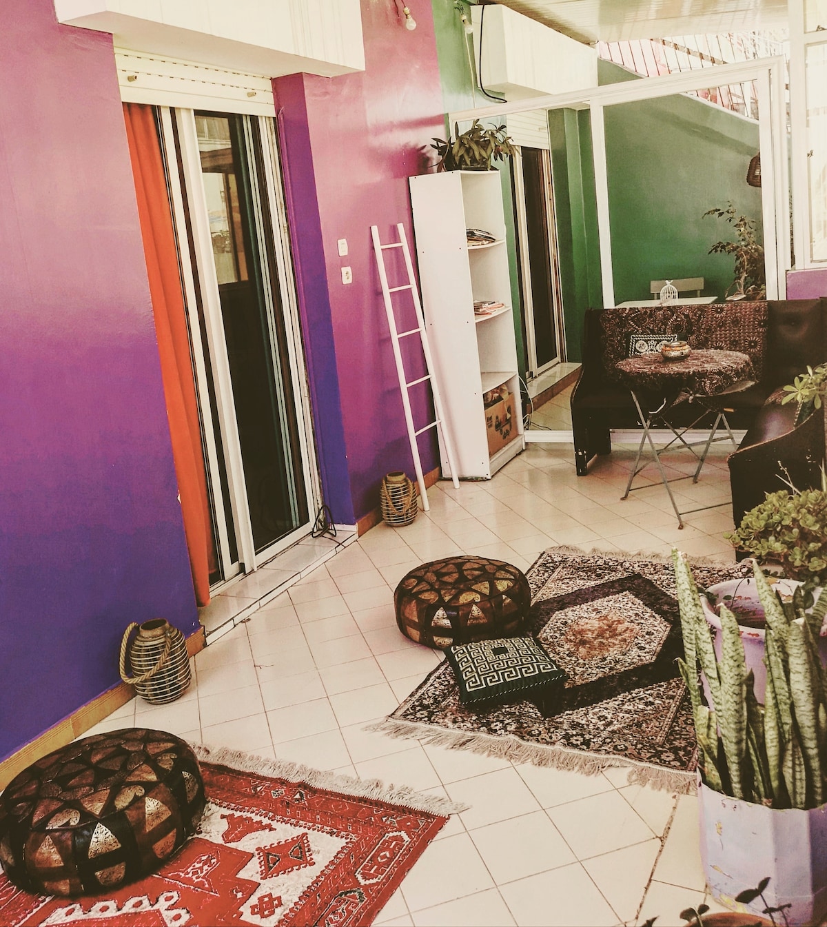 Rental unit in Casablanca  45  1 bedroom  3 beds  1 shared bath - image 4