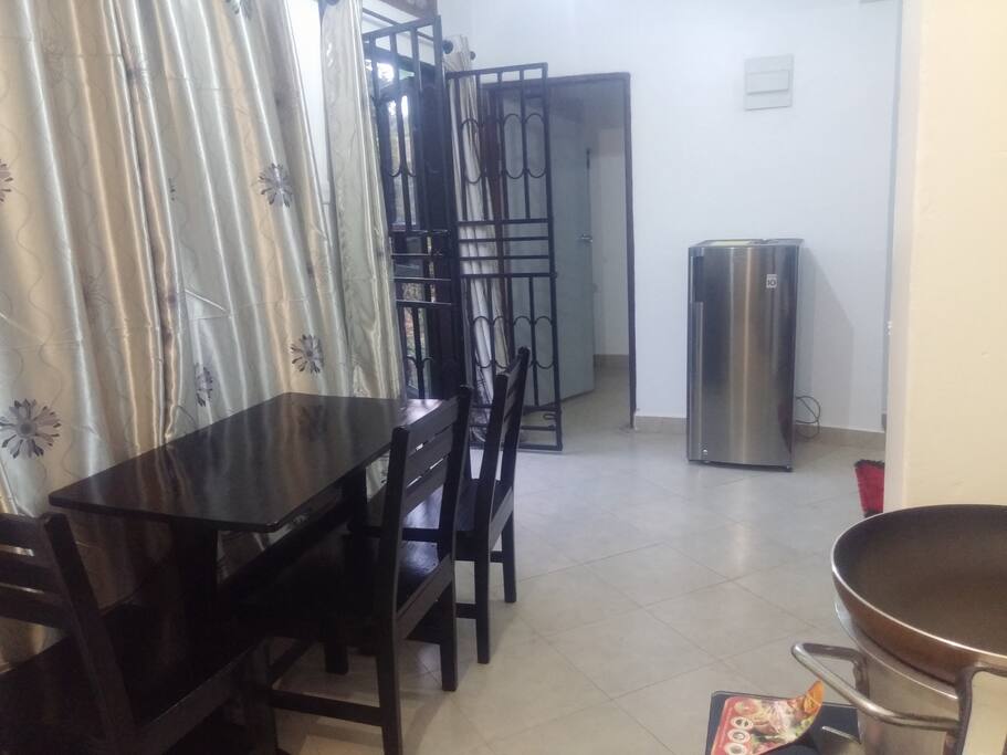 dinning area