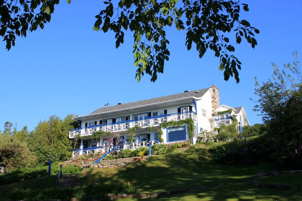 Auberge fleurs de lune
