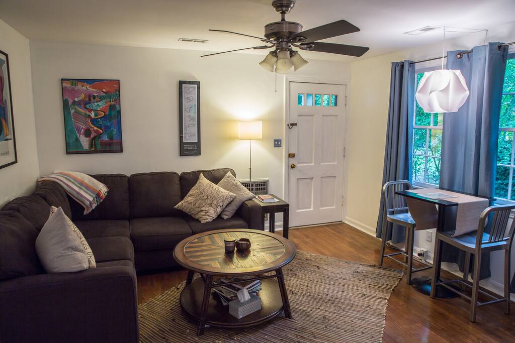 Top 100 Airbnb Rentals in Nashville, Tennessee