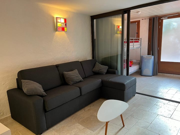 Grand Studio En Rdc 250 M De La Plage Et Commerces - Cerbère