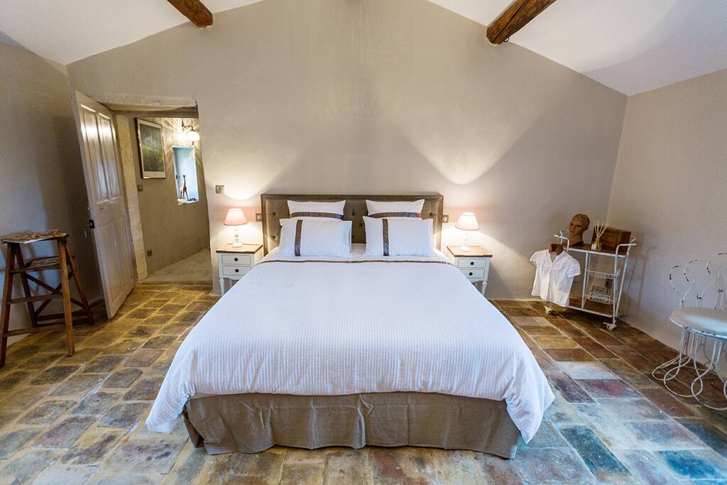 Chambre Esprit d'Antan