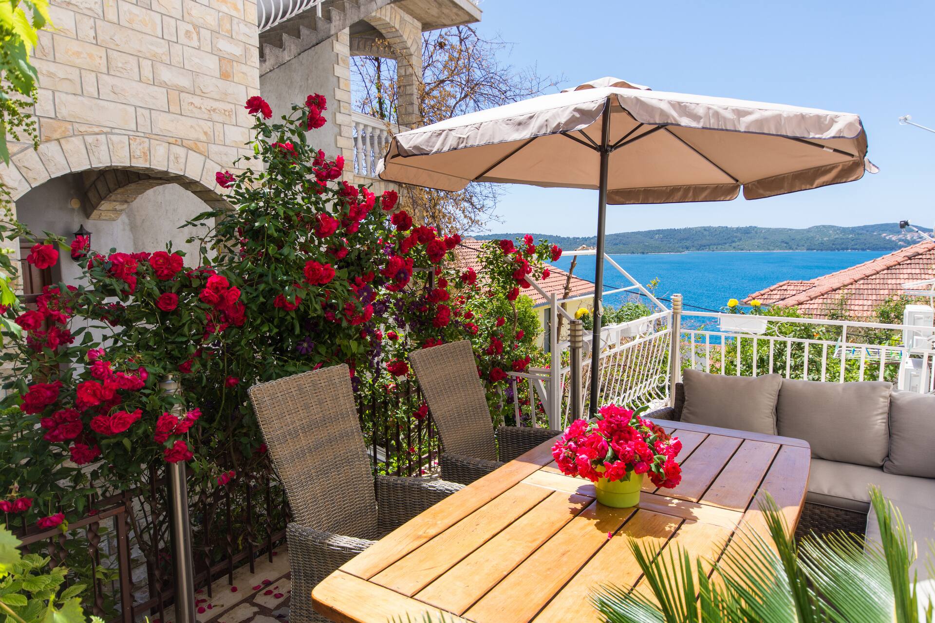 Villa Roza -luxury and comfortable