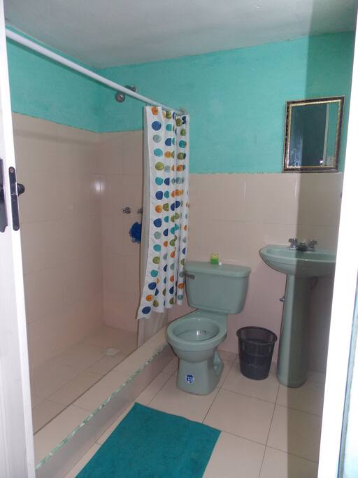 Baño privado