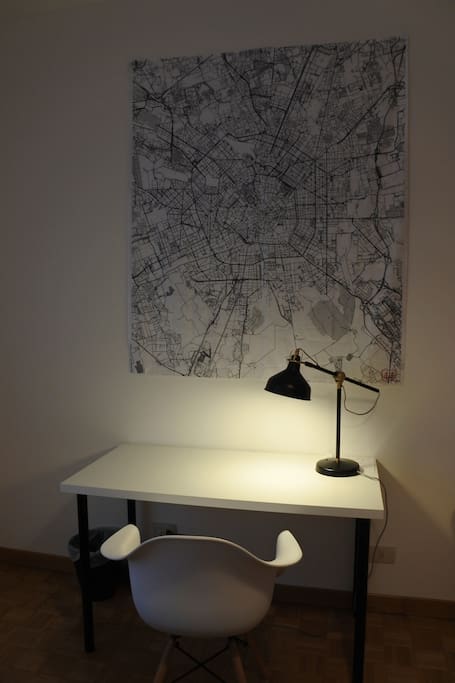 Scrivania studio