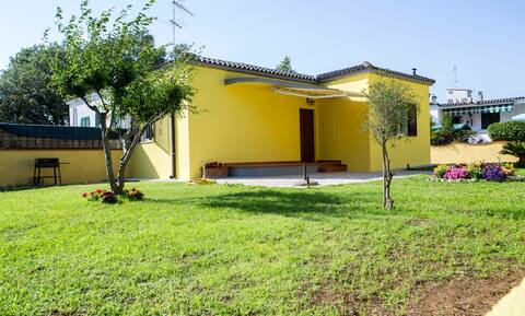 HOMEinSABAUDIA CIRCEO NATIONAL PARK