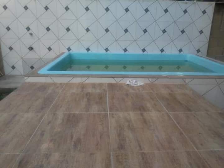 Casa Em Guriri - São Mateus
