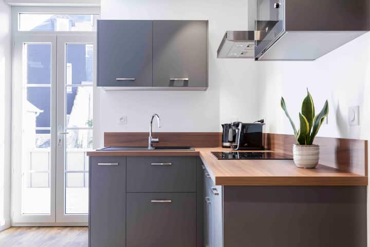 Residence Solferino Centre Ville De Laval 3 Apartments For Rent In Laval Pays De La Loire France