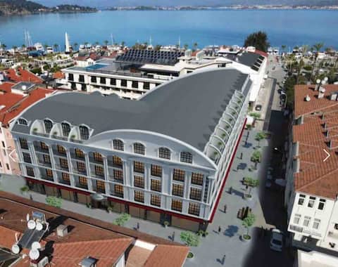 Cordonn Residence in the heart  of Fethiye