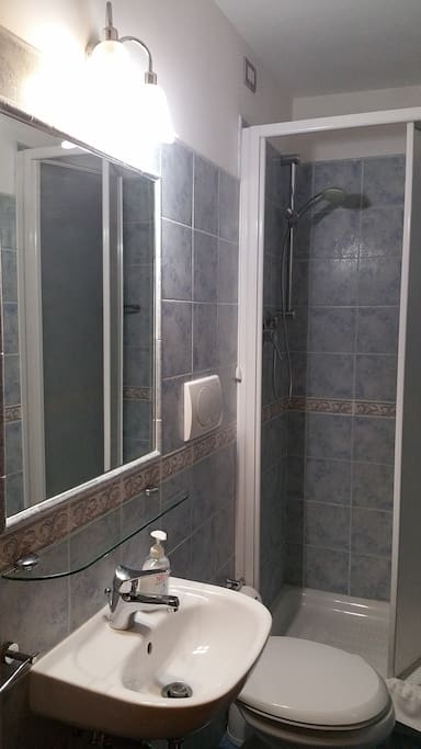 Ensuite bathroom