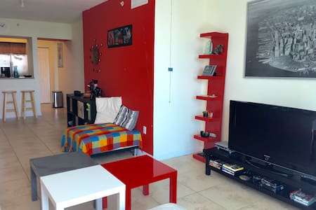 Topp 20 ferie & korttidsleie i miami på airbnb