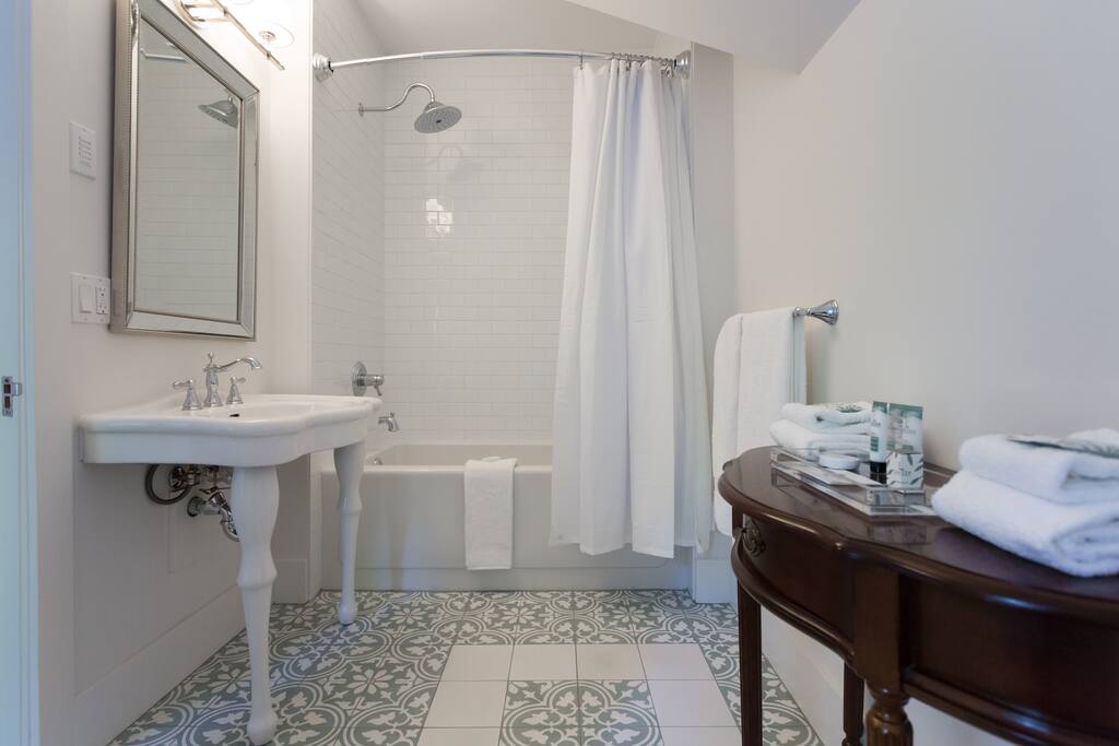 French Country Bathroom