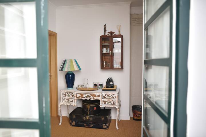 Suite na Praça da República em Beja