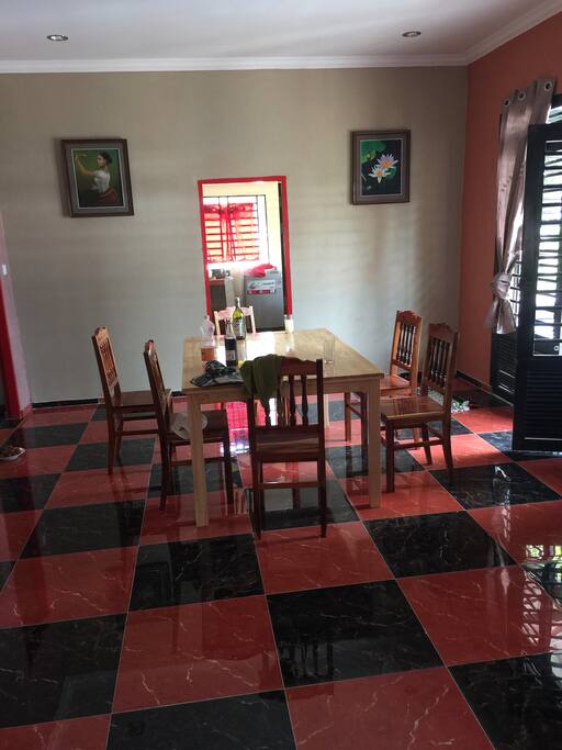 séjour/salle à manger