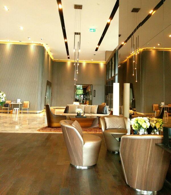 lobby