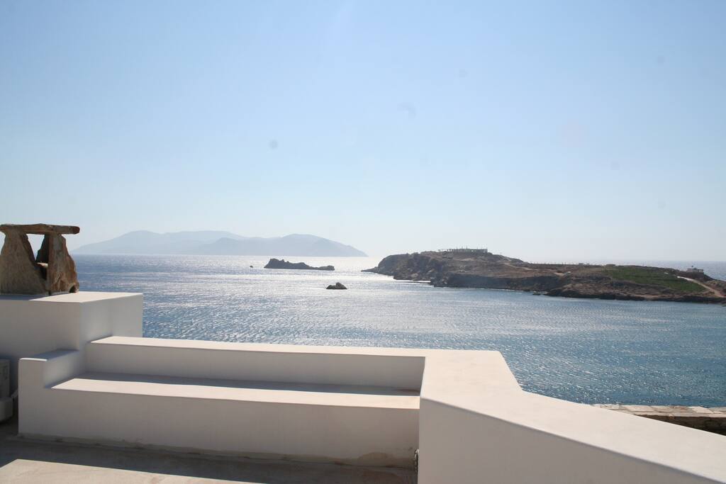 Magical Aegean sea