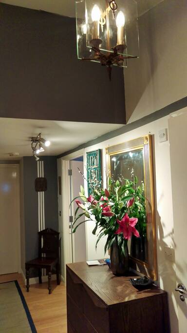 Entrance Hall