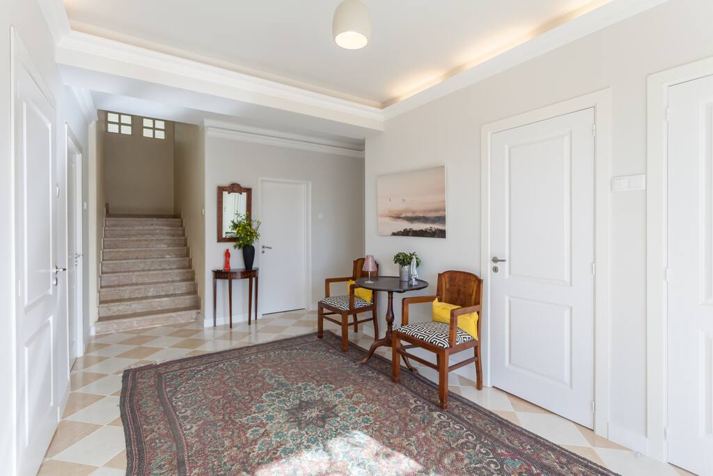 Foyer Ground Floor