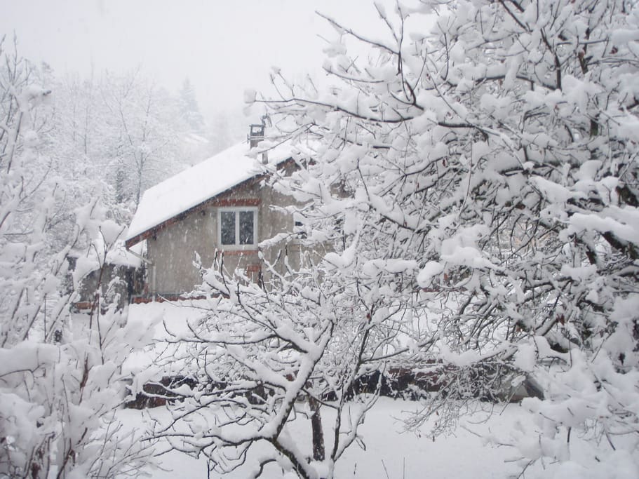 Ambiance toutes saisons
