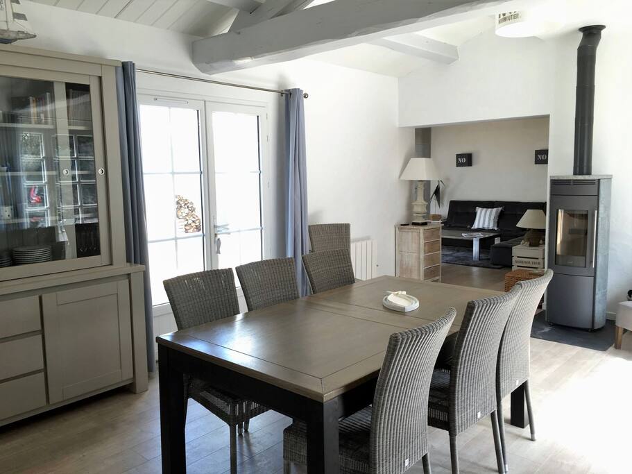 Salle à manger