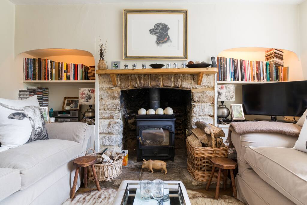 The sitting room
