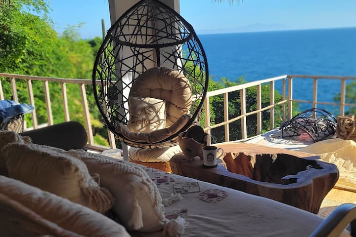 غرفة المعيشة