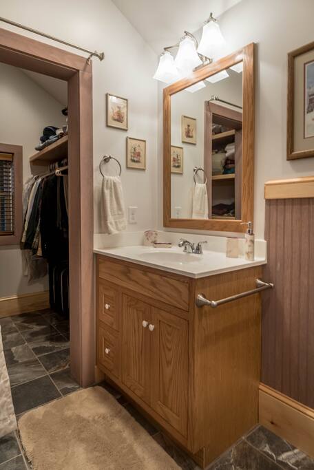 The Private Bathroom