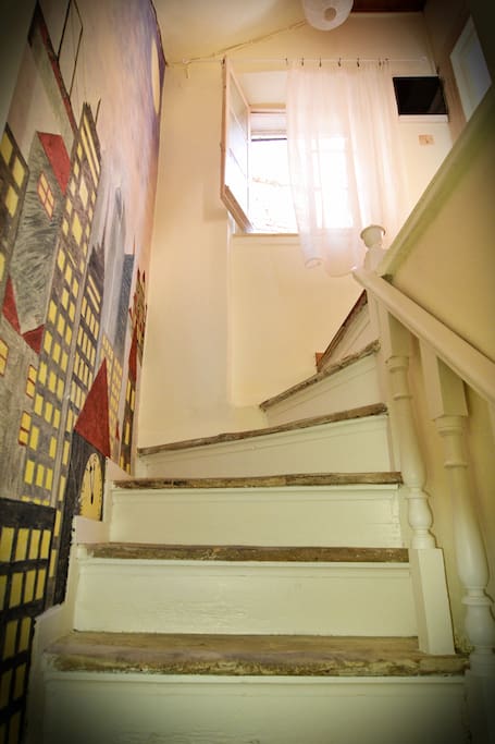 Apartment Entrance