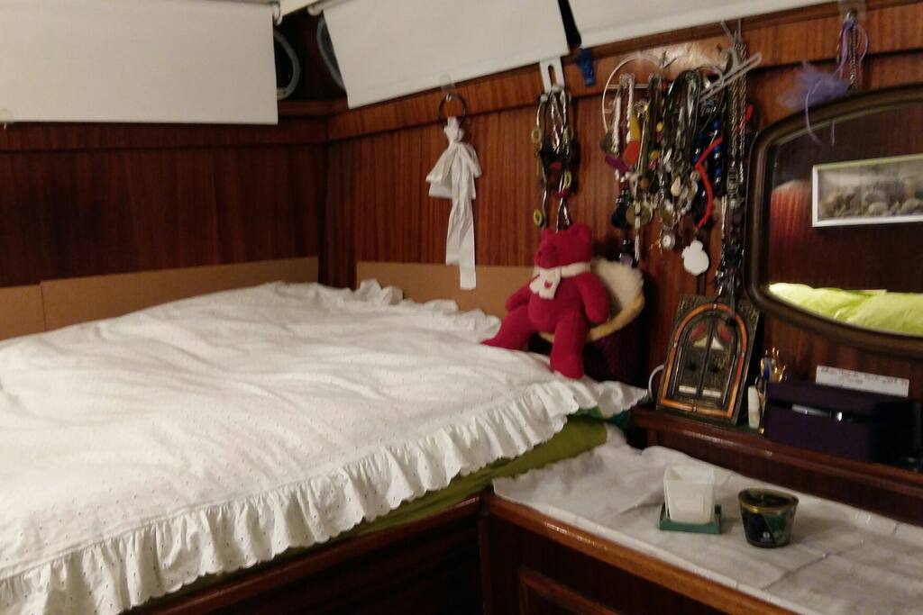chambre capitaine au féminin