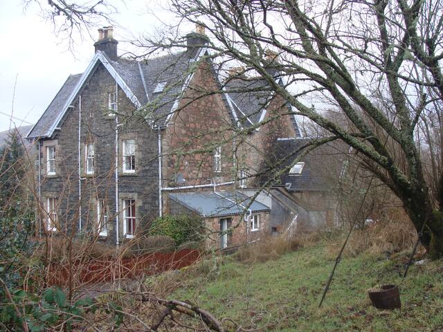 Clachacharra House Taynuilt (Oban)