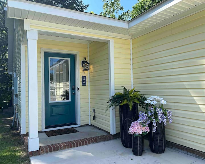 16 Best Airbnb Vacation Rentals In Jacksonville, North Carolina