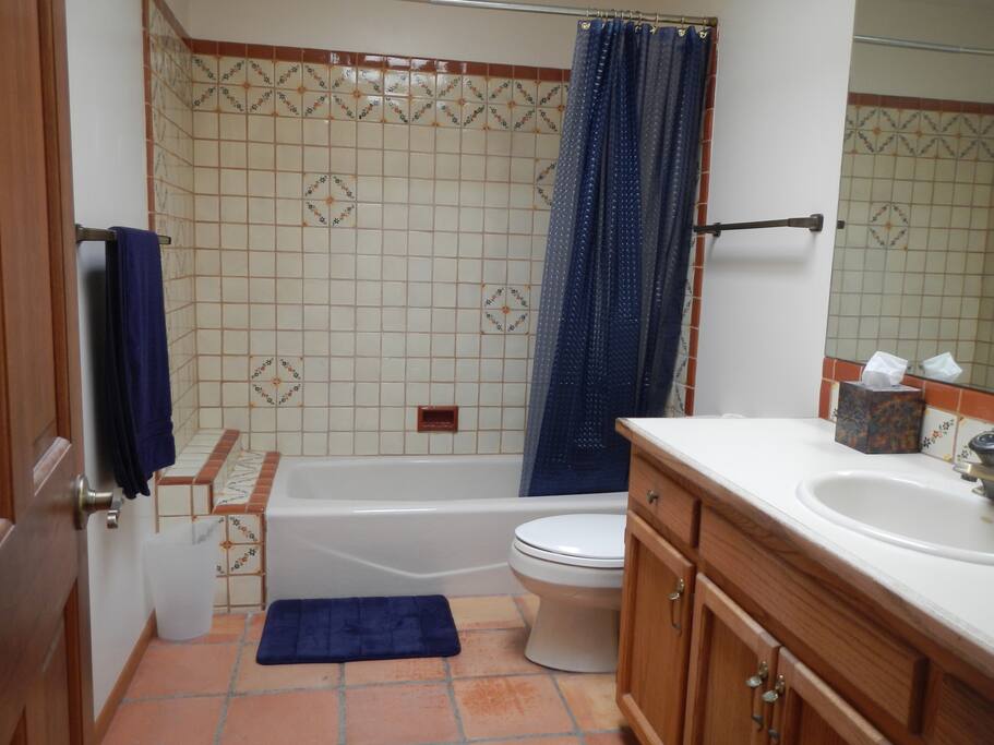 Private bathroom
