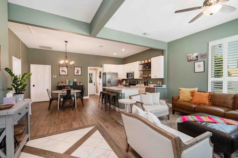 Successful Airbnb property: The Cozy Casita By Downtown San Antonio in Midtown