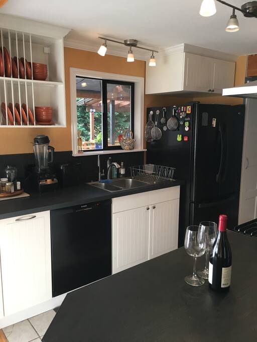 Kitchen Window