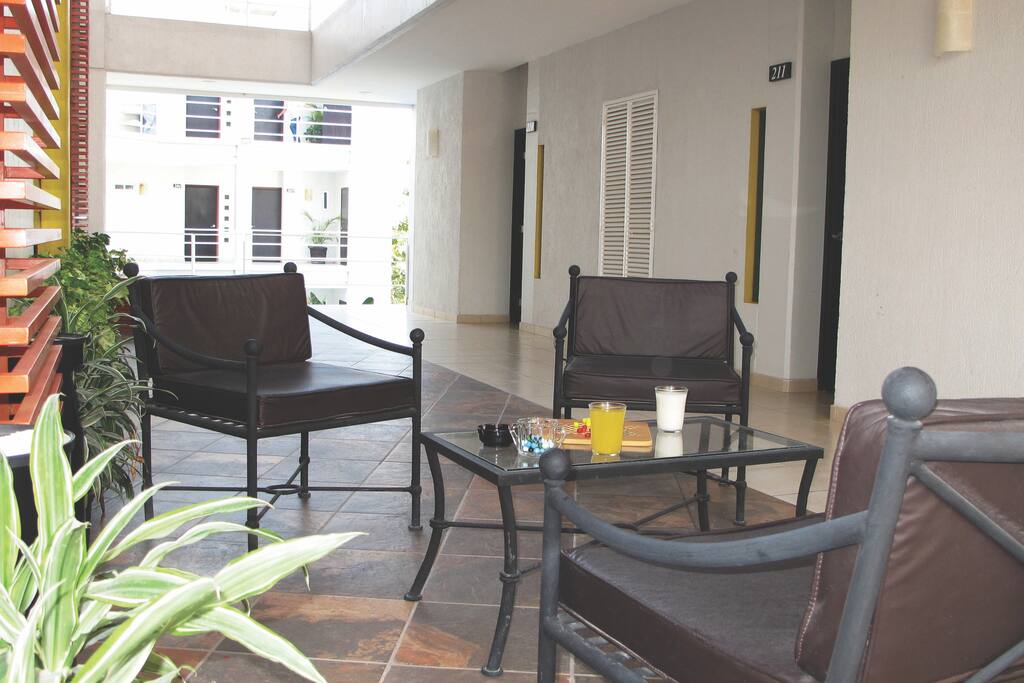 Terraza Comun
