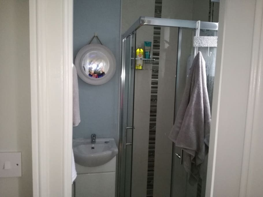 Ensuite bathroom