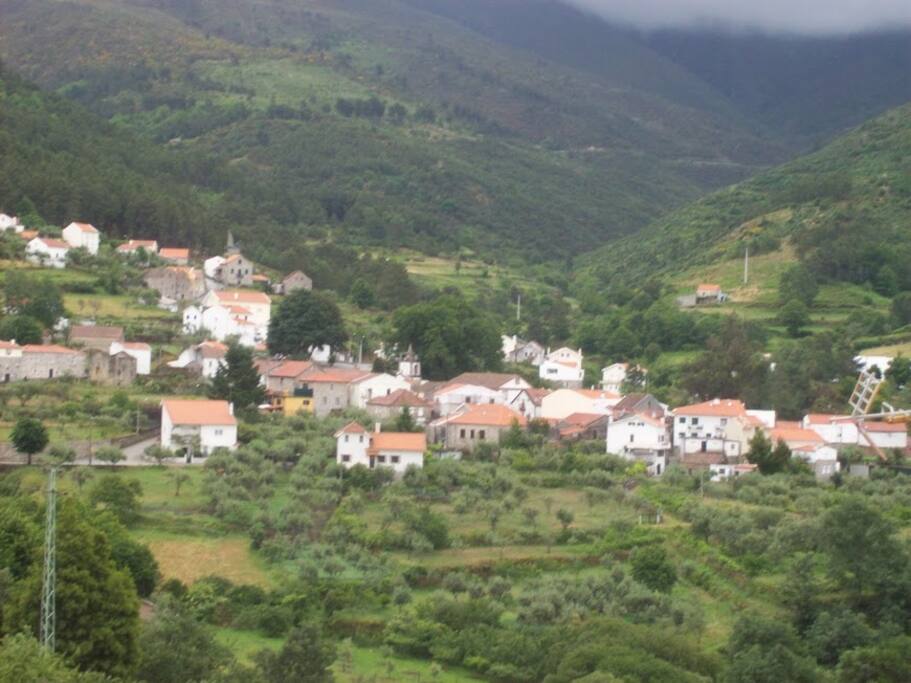 A aldeia
