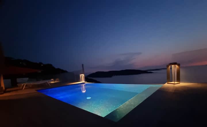 Héliade Bungalow Bagaud - Villa Naturiste - Hyères