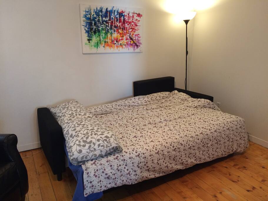 Sofa bed