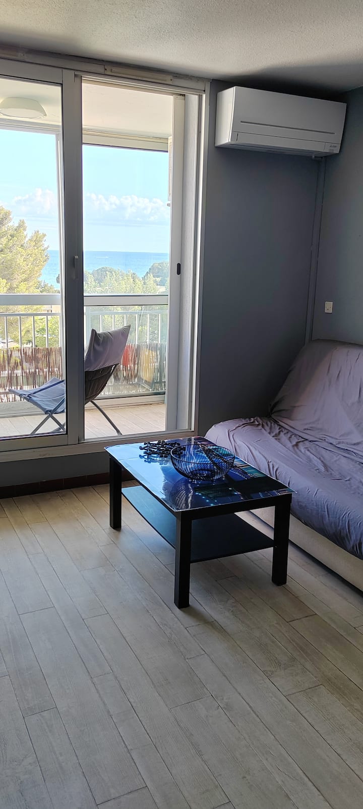 บริเวณห้องนอน