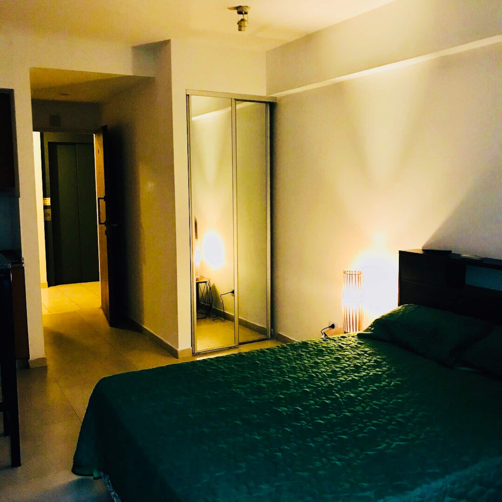 Квартира-студия у Av. Santa Fe and Av. Las Heras в Recoleta
