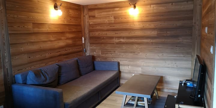 Duplex Avec Vue De 72 M2 Au Coeur D'aussois - Aussois