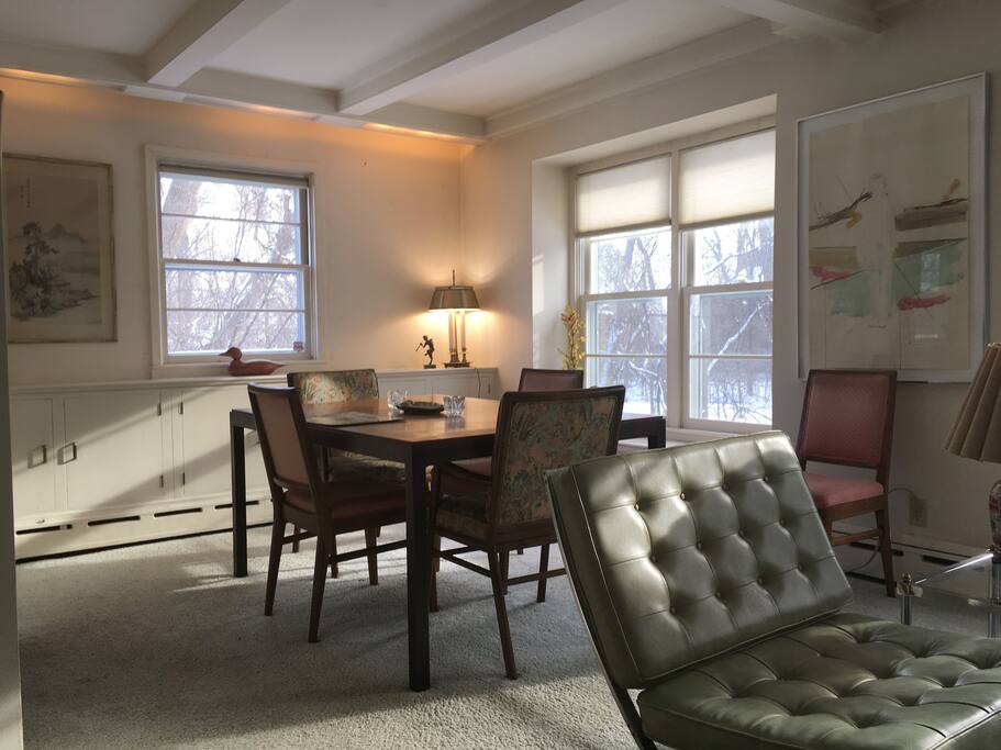 Dining Alcove