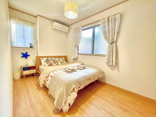 尹府A栋-池袋新築四室一厅一户建。北池袋步行4分钟。池袋步行12分钟。高速wifi。免费停车场 gallery image 2