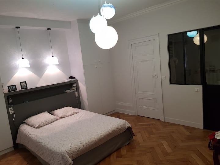 Suite principal
Habitación 1