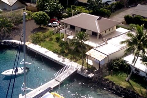 Manta Villa Bora bora