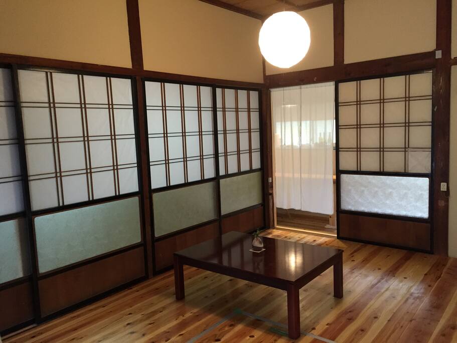 common room