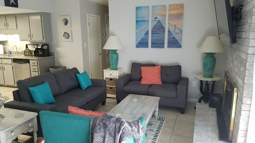 Rick's Retreat-BEST BEACHES-Near Destin
