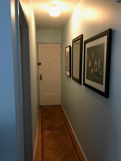 Entry hall